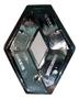 Imagem de Emblema Genuino Original Renault Cromado Duster Logan Clio