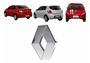 Imagem de Emblema Genuino Original Renault Cromado Duster Logan Clio