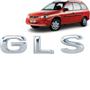 Imagem de Emblema Gls Gm 2000 a 2002 Cromado