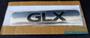 Imagem de Emblema GLX Mitsubishi Pajero