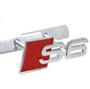 Imagem de Emblema Grade Audi S6 Metal Original Sedan Sportback Quattro