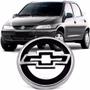 Imagem de Emblema Grade Celta 2000 A 2005 Cromado Logo Chevrolet Gm