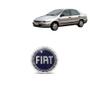 Imagem de Emblema Grade da Frente Fiat Marea 02a08 Vermelho Adesivo