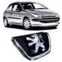 Imagem de Emblema Grade Dianteira Peugeot 206 1999/2010