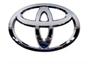 Imagem de Emblema Grade Dianteiro Toyota Yaris 2019/2021 Novo/original