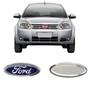 Imagem de Emblema Grade Frontal Ford Ka 2008 2009 2010 Original