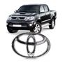 Imagem de Emblema Grade Hilux Sw4 2005 2006 2007 2008 2009 2010 2011