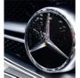 Imagem de Emblema Grade Mercedes 2015 A 19 Led Branco W205 C180 C200