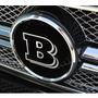 Imagem de Emblema Grade Mercedes Brabus C180 C200 C250 C300 C350 C63 