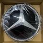 Imagem de Emblema Grade Mercedes Espelhado C180 C200 C250 C300 350 C63