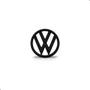 Imagem de Emblema Grade Para Vw Fox 2015 A 2024 Black Piano