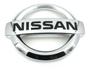 Imagem de Emblema Grade Radiador Nissan Kicks 2017 2018 2019 2020 2021