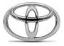 Imagem de Emblema Grade Toyota Hilux Sw4 05/15 - Cromado - MarãOn
