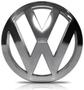 Imagem de Emblema Grade VW 12.5cm - Gol G4 Parati Voyage Saveiro