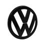 Imagem de Emblema Grade Vw Gol Saveiro Voyage 2017 até 2022 Colante Black Piano
