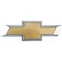 Imagem de Emblema Gravata Agile Montana Prisma 09/ Cromado Com Dourado