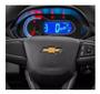 Imagem de Emblema Gravata Chevrolet VOLANTE - Cobalt Cruze Onix Prisma Sonic