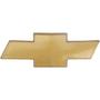 Imagem de Emblema Gravata Dourada Da Grade Corsa Hatch Sedan Montana 02/12