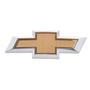 Imagem de Emblema Gravata Dourada Da Tampa Traseira Pecas Genuinas Gm Spin 2013 A 2022 52017844