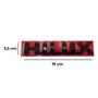 Imagem de Emblema Hilux Toyota Preto Piano Porta-Malas 2005 M10911p