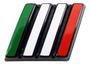 Imagem de Emblema Itália Grade Fiat Toro Argo Mobi Cronos Strada Original