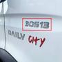 Imagem de Emblema iveco daily (30s13) (cromado) (resinado)