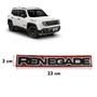 Imagem de Emblema Jeep Renegade Lateral Cromado