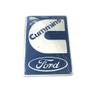 Imagem de Emblema lateral porta (cummins) cargo nac **ford cargo 712 /