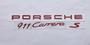 Imagem de Emblema Letra Porsche + 911 + Carrera + S Vermelho