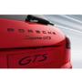 Imagem de Emblema Letra Porsche Cayenne GTS Preto Fosco