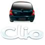 Imagem de Emblema Letreiro Cromado CLIO 1999 a 2012