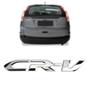 Imagem de Emblema Letreiro Cromado CRV 2012 a 2015