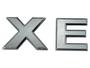 Imagem de Emblema Letreiro XE Frontier Cromado 2008 2009 2010 2011 2012 2013 2014 2015 2016