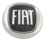 Imagem de Emblema Logo Grade Dianteira Fiat Ducato 2010 Até 2022 Preto
