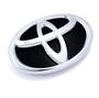 Imagem de Emblema Logo Grade Toyota Corolla 2009 2010 2011 2012 2013  (10943)