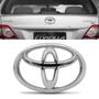 Imagem de Emblema Logo Porta Malas Toyota Corolla 2009 ate2017