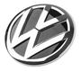 Imagem de Emblema Logo Vw Volkswagen Grade Dianteira Jetta 2019 2020 2021