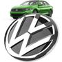 Imagem de Emblema Logotipo Grade Jetta Tsi R Line Gli 2019 2020 2021