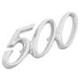 Imagem de Emblema Manuscrito 500 Ford Galaxie