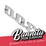 Imagem de Emblema Metal Cromado 1300 Tampa Motor VW Fusca