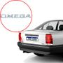 Imagem de Emblema Omega 1996 A 1998 Cromado