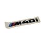 Imagem de Emblema Porta Malas M40i Original Bmw Z4 M Perfomance 51142472847