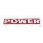 Imagem de Emblema Power Cromado Gol G5/G6