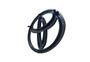 Imagem de Emblema Preto Grade Radiador Hilux 2005 2006 a 2014 2015