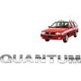 Imagem de Emblema Quantum 2000 A 2003 Cromado