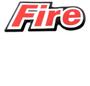 Imagem de Emblema Sigla Fire Fiat Uno Mille 2002-2004 50017429