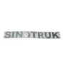 Imagem de Emblema Sinotruk Resinado Sinotruk 390380.