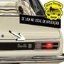 Imagem de Emblema sl chevette traseiro 1973 até 1982 - premium