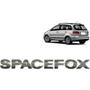 Imagem de Emblema Spacefox 2015 A 2020 Porta-Malas