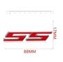 Imagem de Emblema Ss Grade Chevrolet Vectra Cruze Camaro Metal